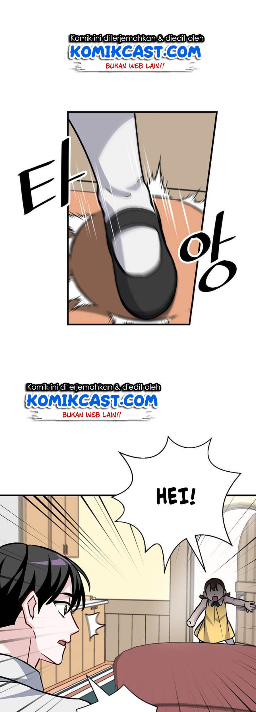 Leveling Up, By Only Eating! chapter 34 halaman 50
