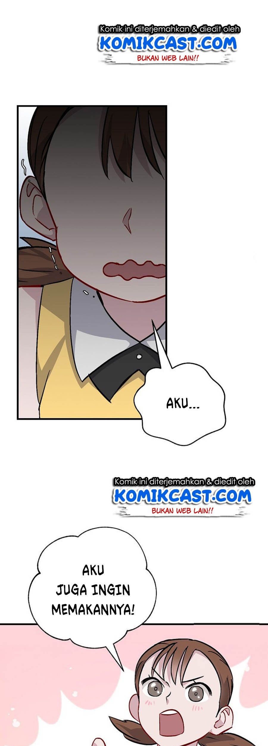 Leveling Up, By Only Eating! chapter 34 halaman 52