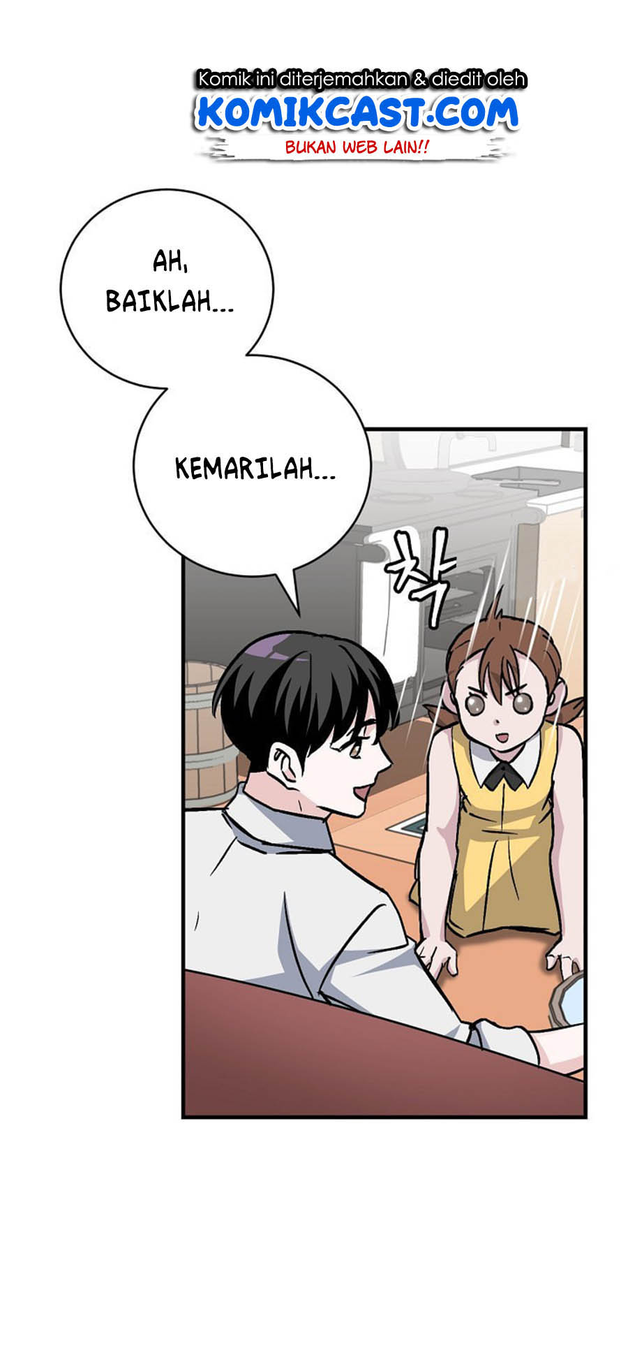 Leveling Up, By Only Eating! chapter 34 halaman 55