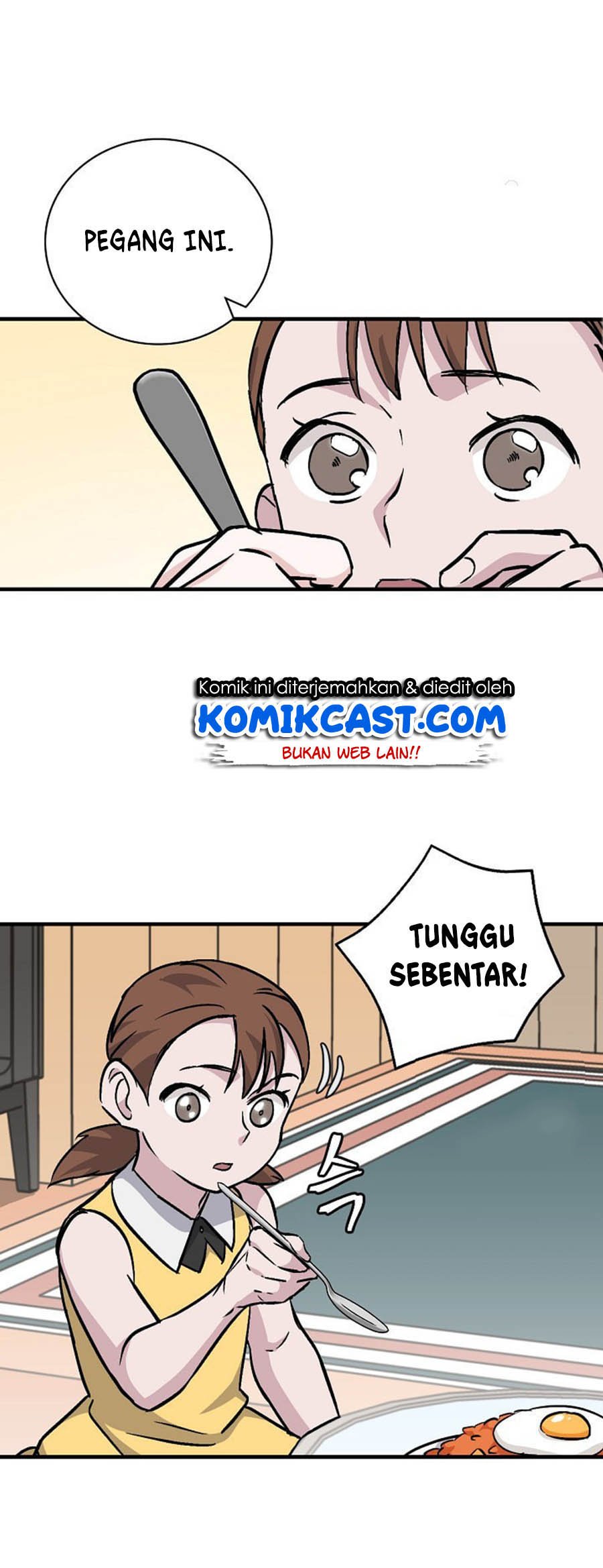 Leveling Up, By Only Eating! chapter 34 halaman 56