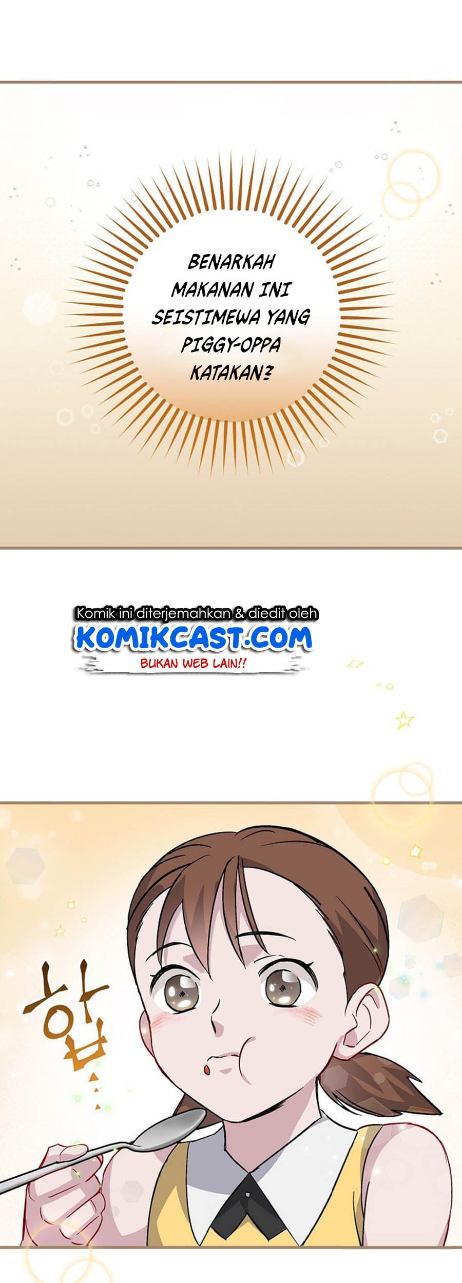 Leveling Up, By Only Eating! chapter 34 halaman 67