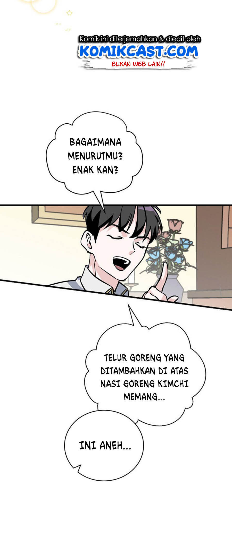 Leveling Up, By Only Eating! chapter 34 halaman 68