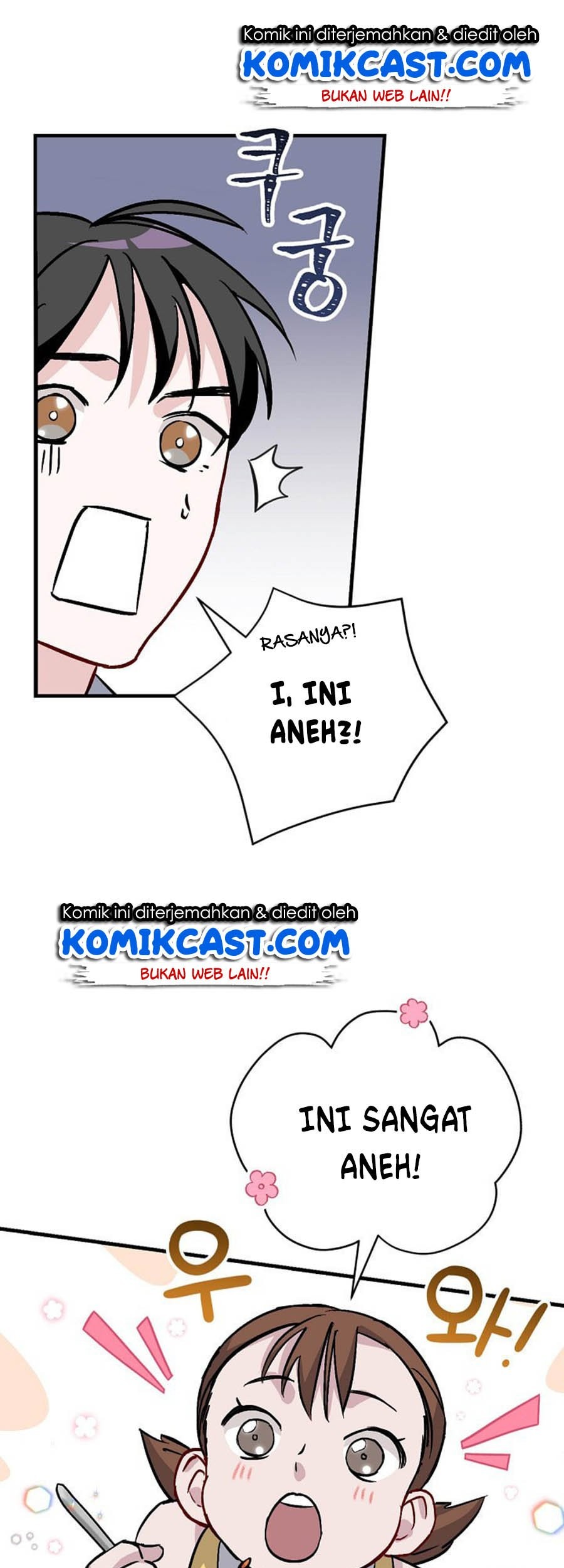 Leveling Up, By Only Eating! chapter 34 halaman 69
