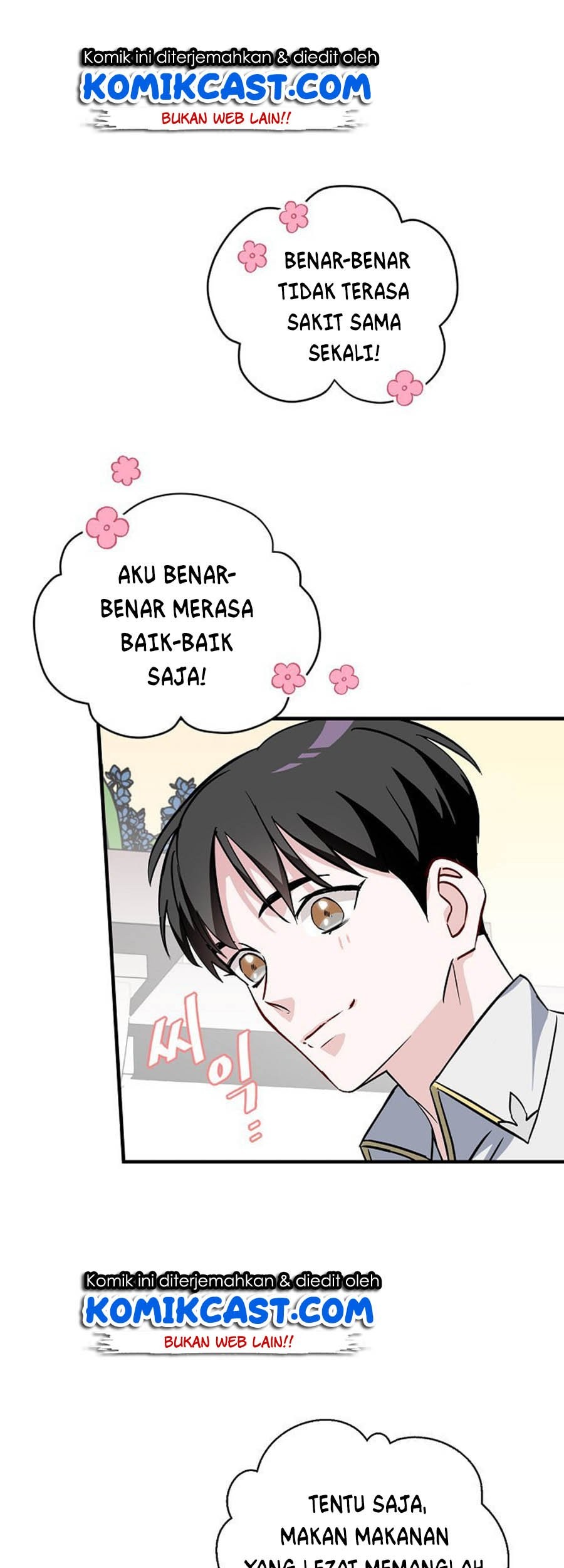 Leveling Up, By Only Eating! chapter 34 halaman 71