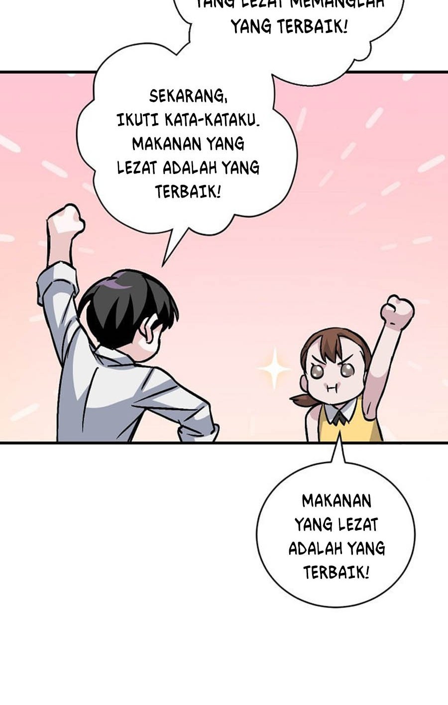 Leveling Up, By Only Eating! chapter 34 halaman 72