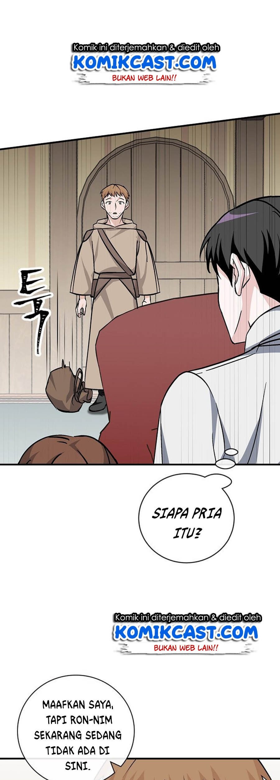 Leveling Up, By Only Eating! chapter 34 halaman 75