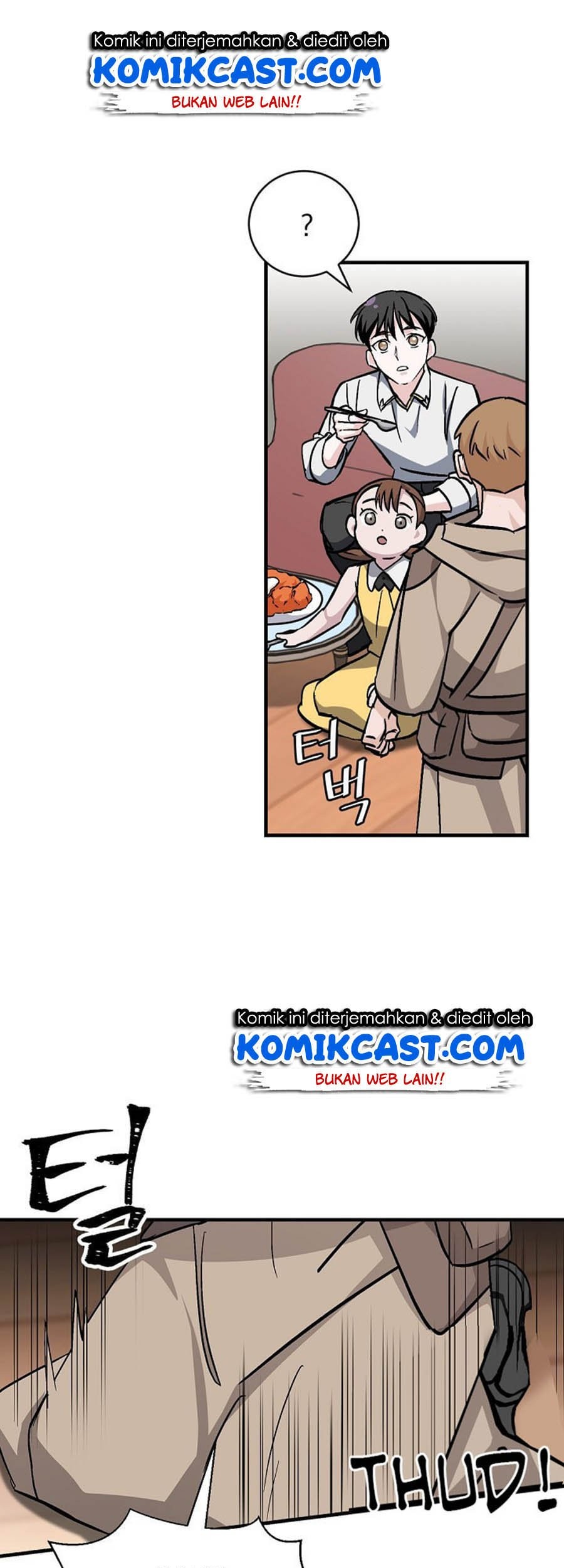 Leveling Up, By Only Eating! chapter 34 halaman 77