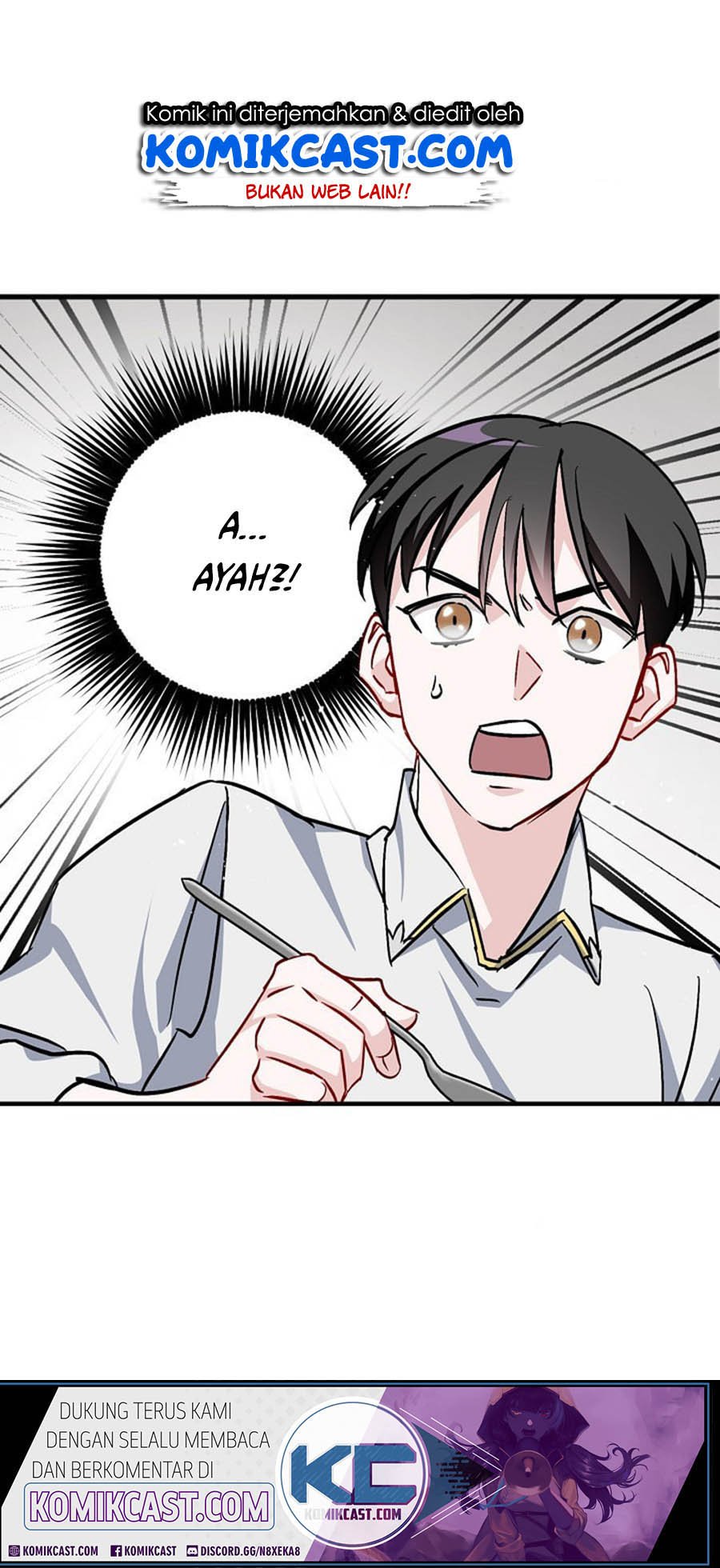 Leveling Up, By Only Eating! chapter 34 halaman 82