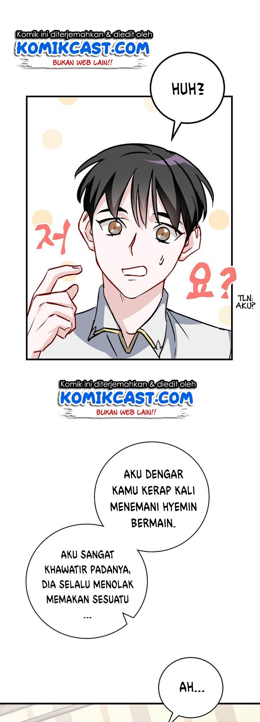 Leveling Up, By Only Eating! Bab 35 halaman 3