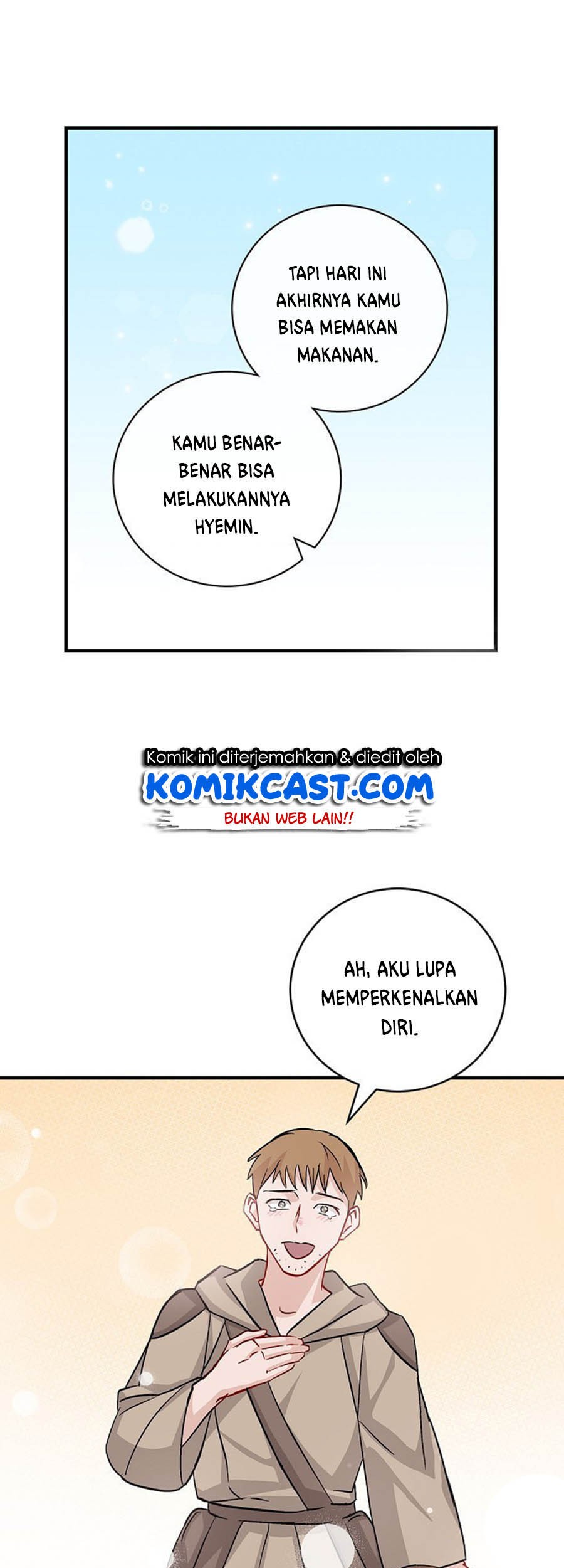 Leveling Up, By Only Eating! Bab 35 halaman 5
