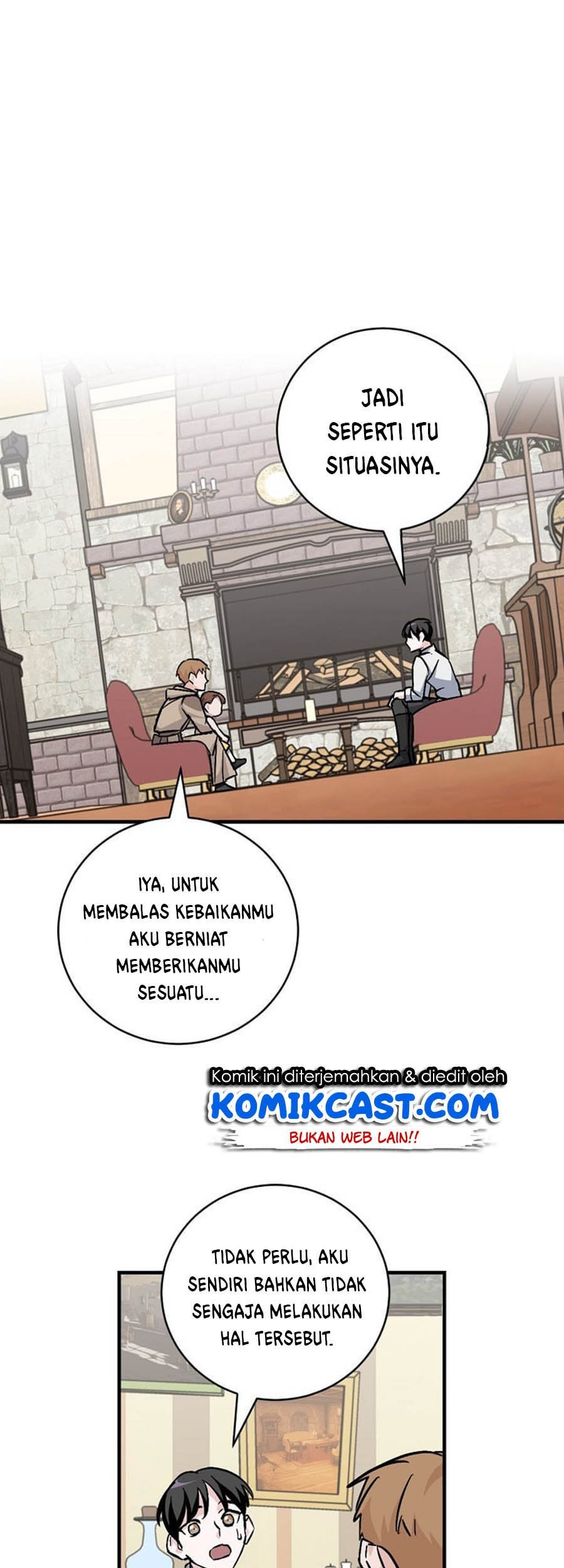 Leveling Up, By Only Eating! Bab 35 halaman 9