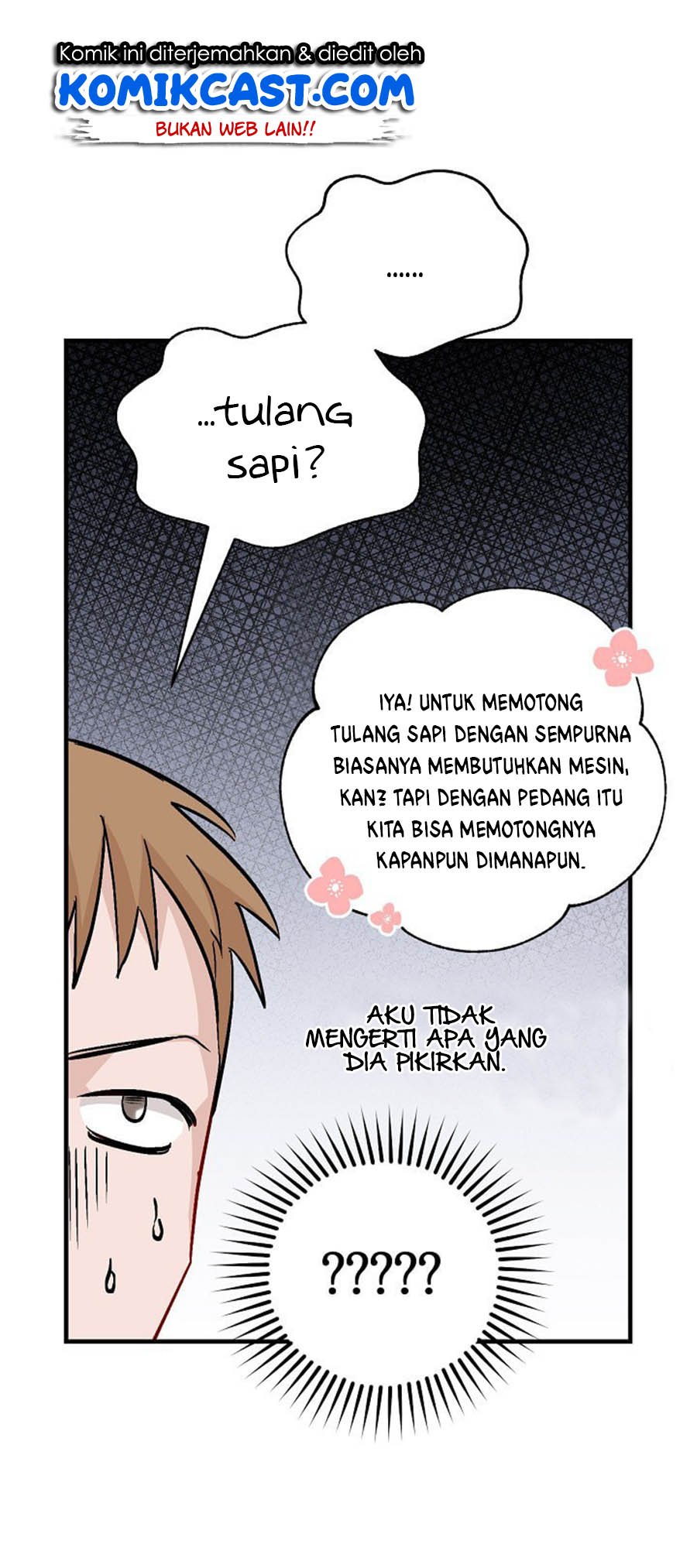 Leveling Up, By Only Eating! Bab 35 halaman 18
