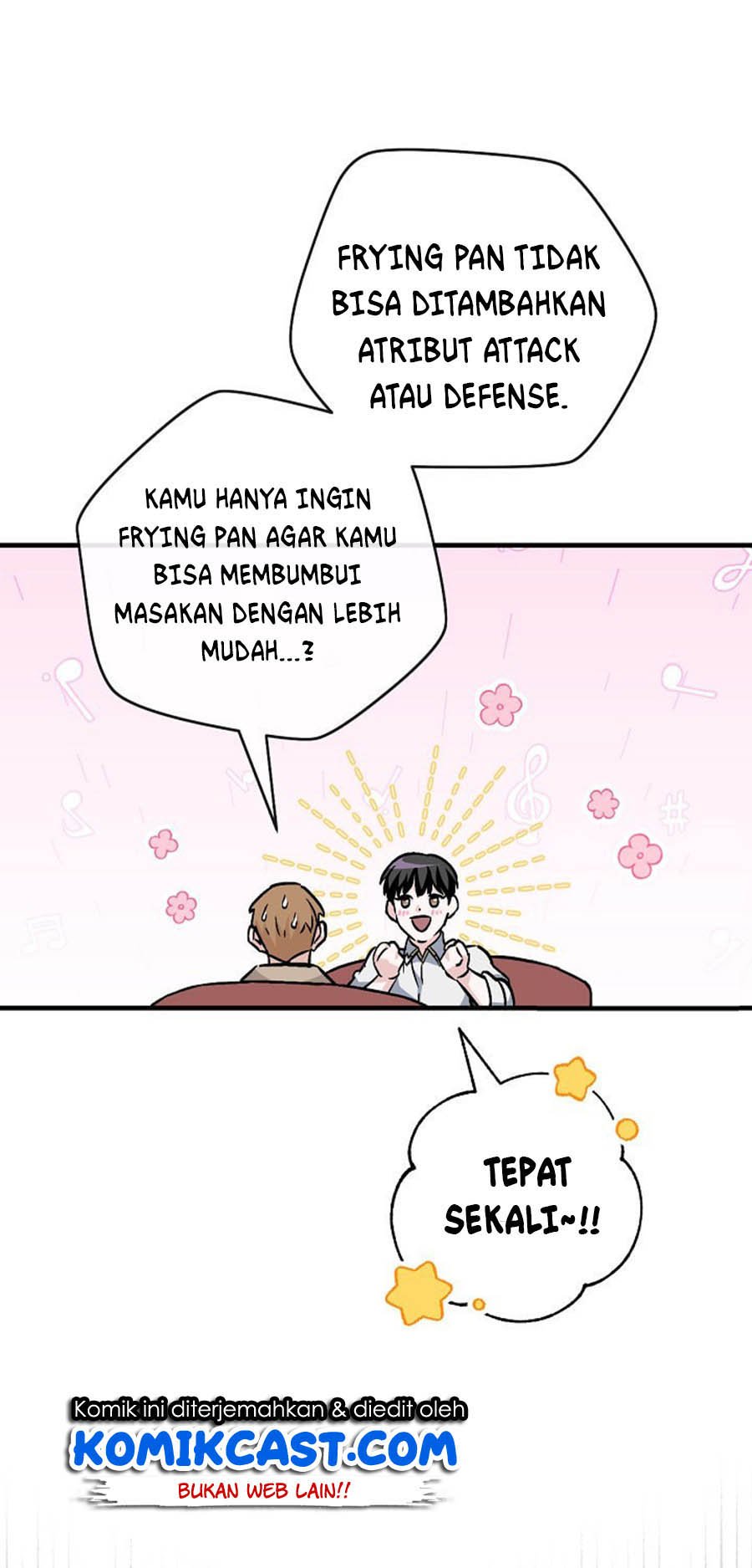 Leveling Up, By Only Eating! Bab 35 halaman 30