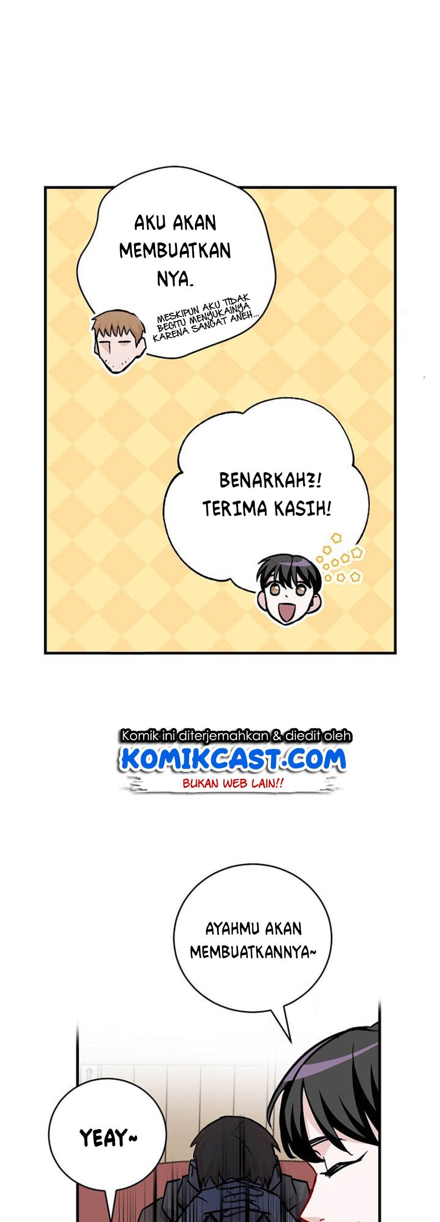 Leveling Up, By Only Eating! Bab 35 halaman 37