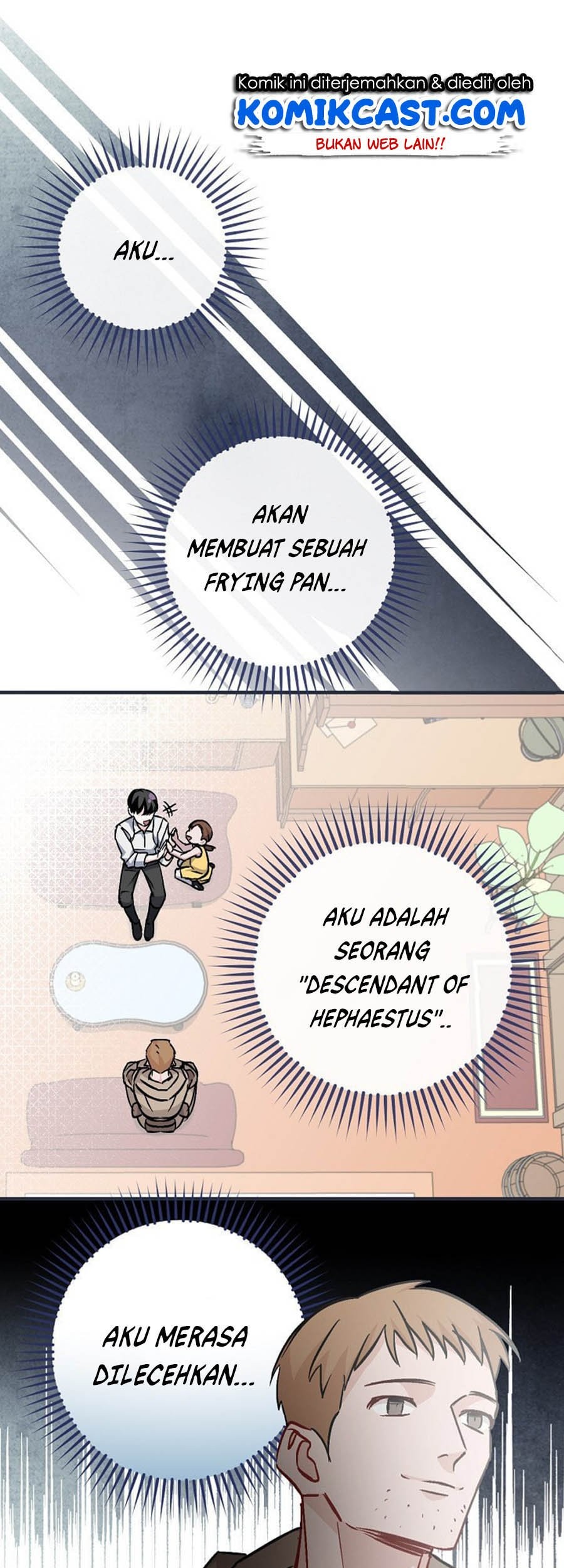 Leveling Up, By Only Eating! Bab 35 halaman 39