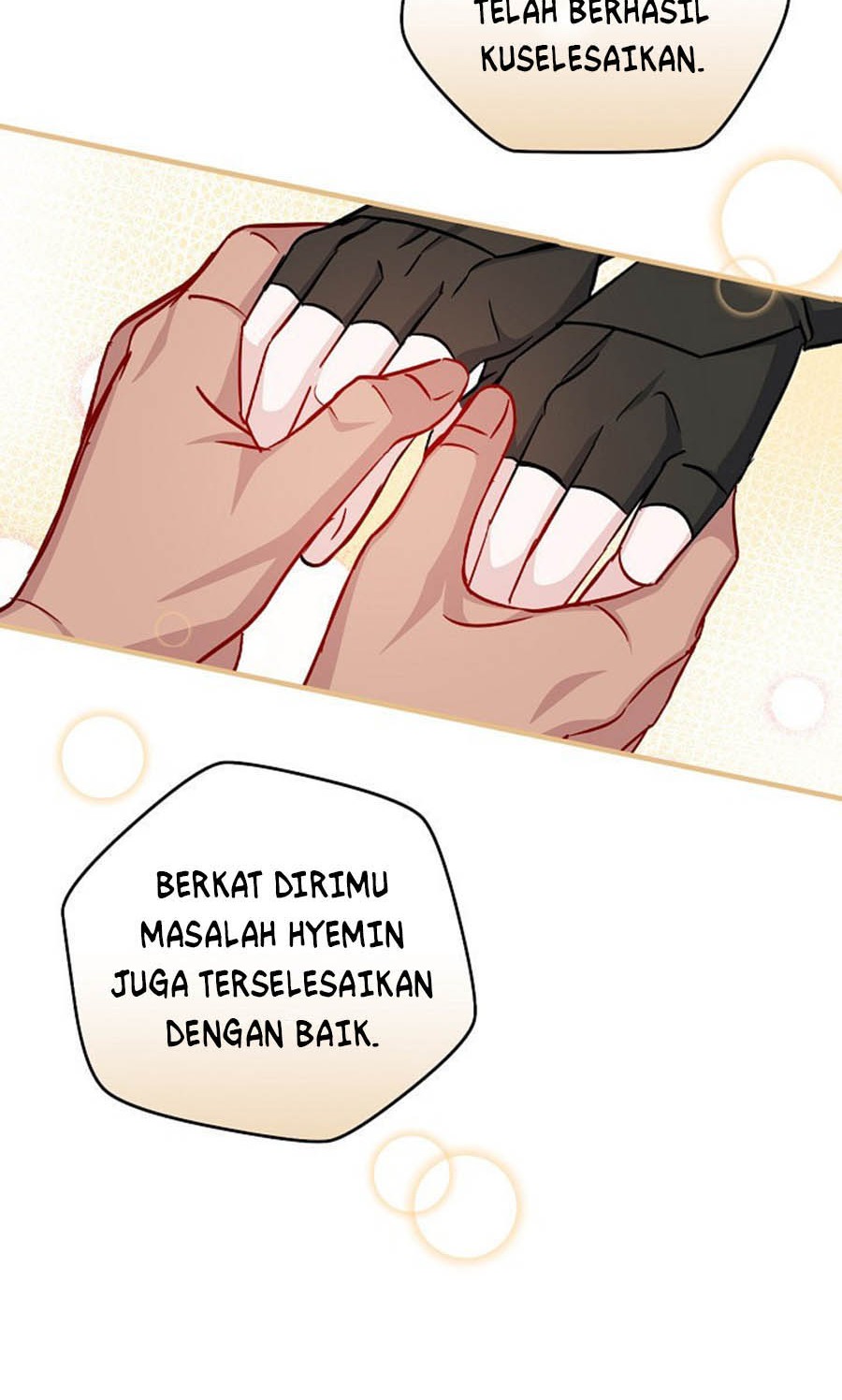 Leveling Up, By Only Eating! Bab 35 halaman 44