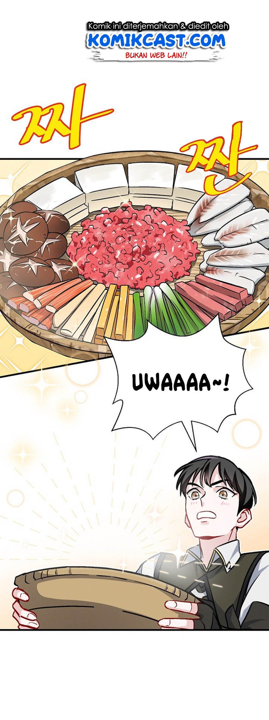 Leveling Up, By Only Eating! Bab 35 halaman 49
