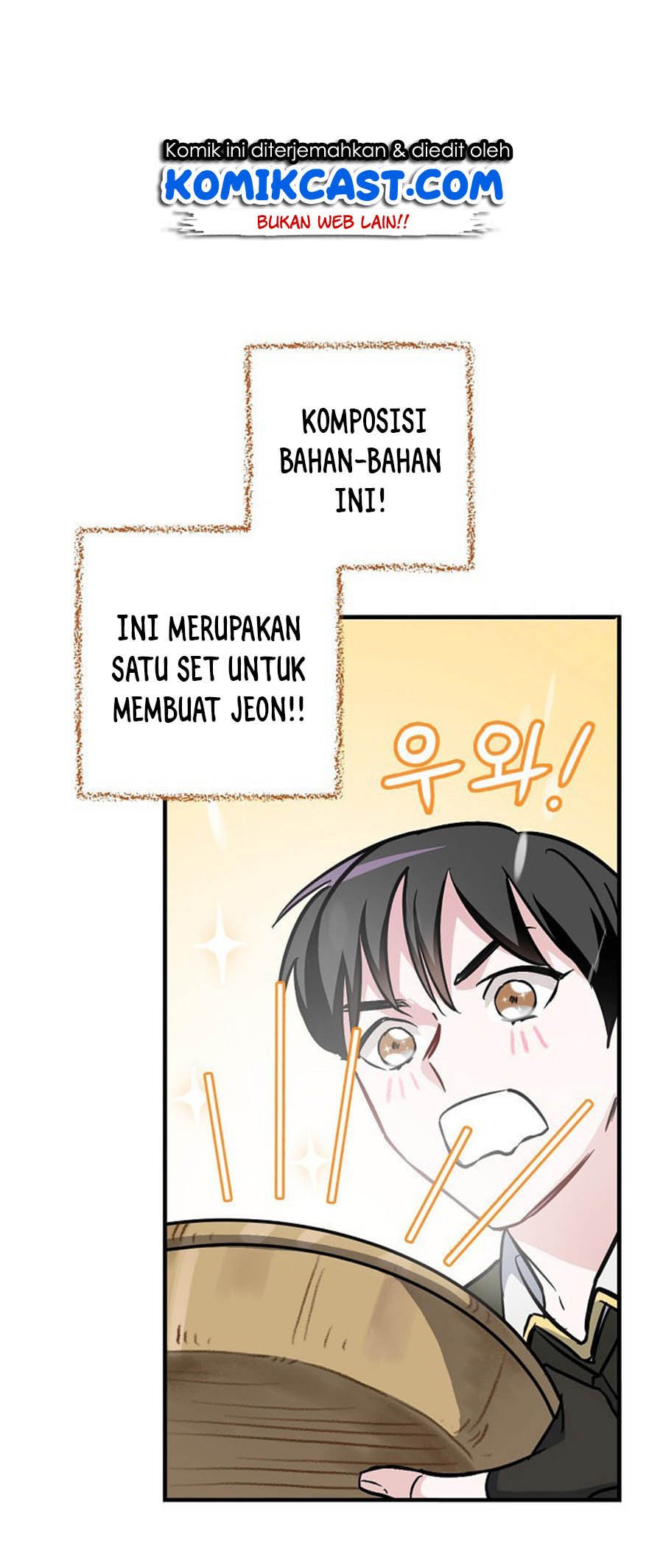 Leveling Up, By Only Eating! Bab 35 halaman 50