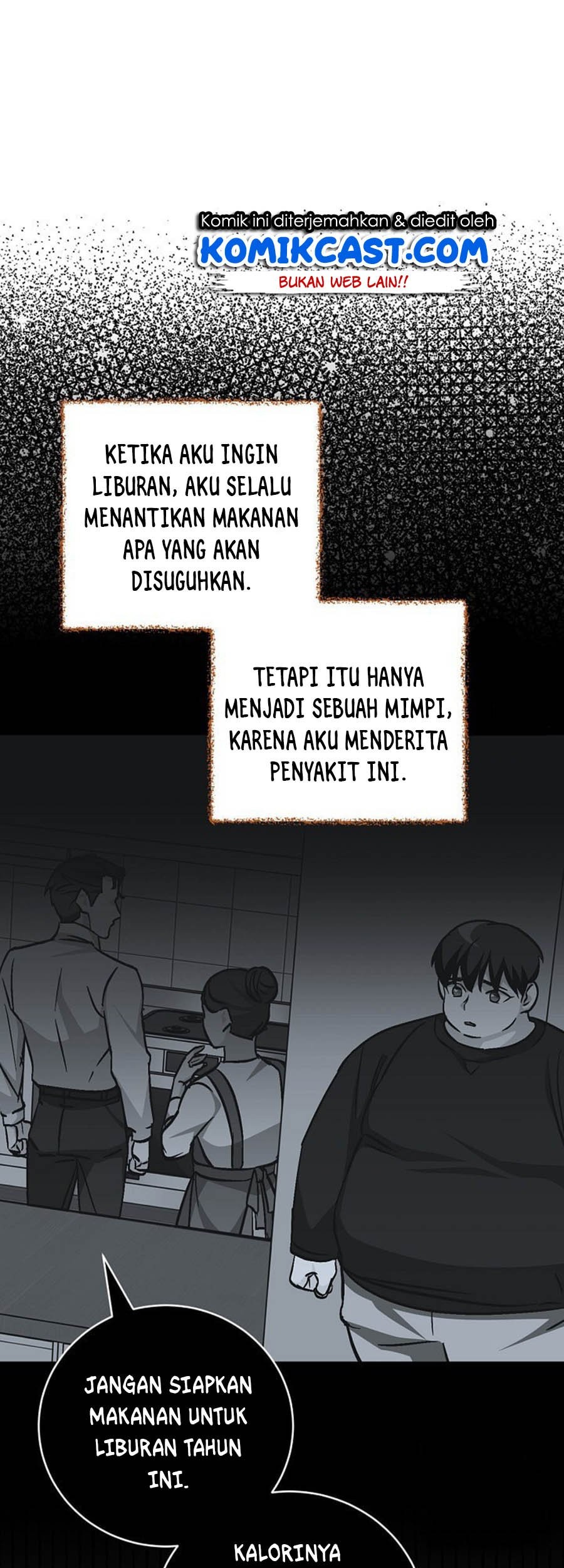 Leveling Up, By Only Eating! Bab 35 halaman 51