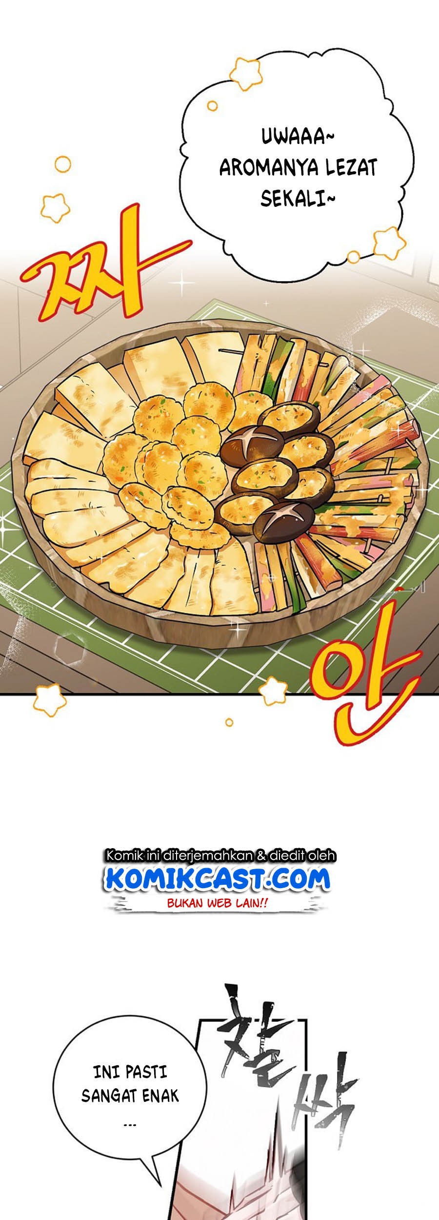 Leveling Up, By Only Eating! Bab 35 halaman 56