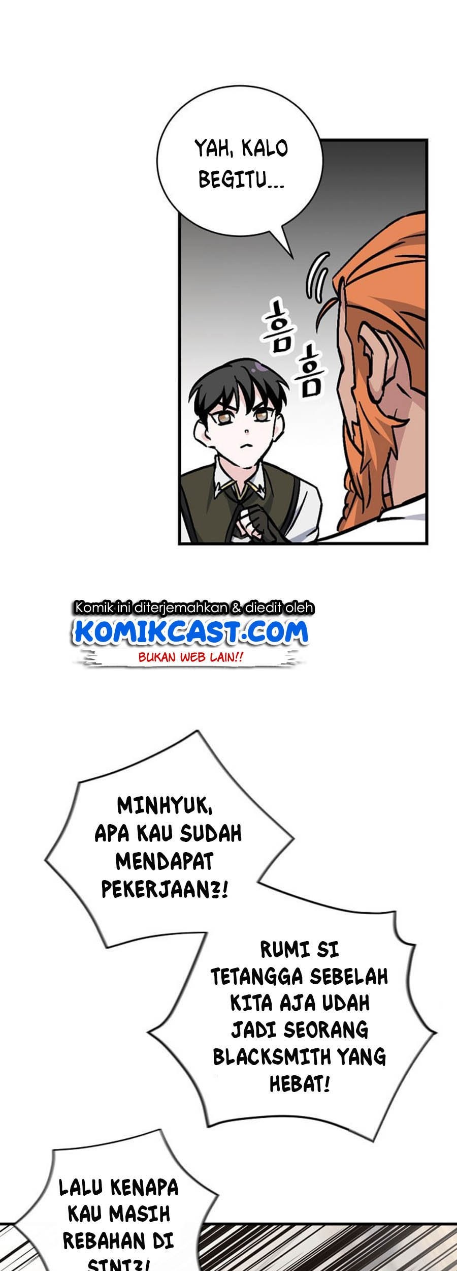 Leveling Up, By Only Eating! Bab 35 halaman 60