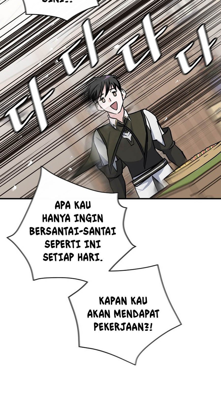 Leveling Up, By Only Eating! Bab 35 halaman 61