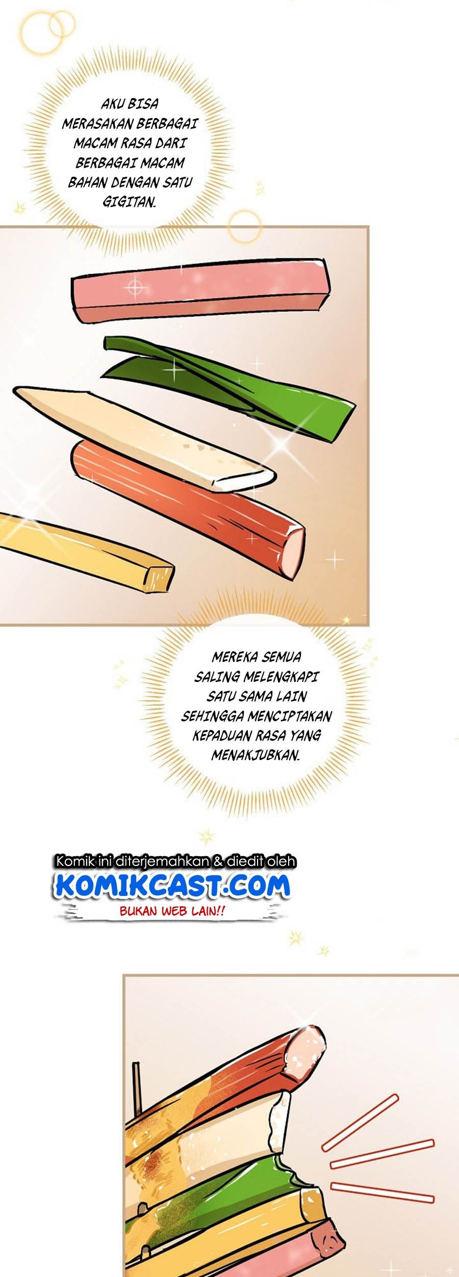 Leveling Up, By Only Eating! Bab 35 halaman 66