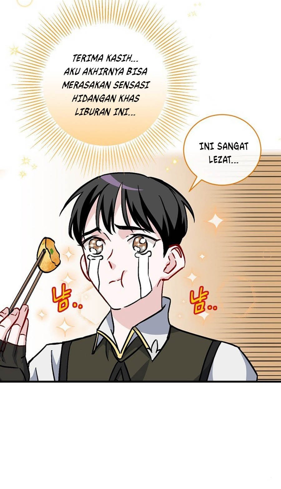 Leveling Up, By Only Eating! Bab 35 halaman 71
