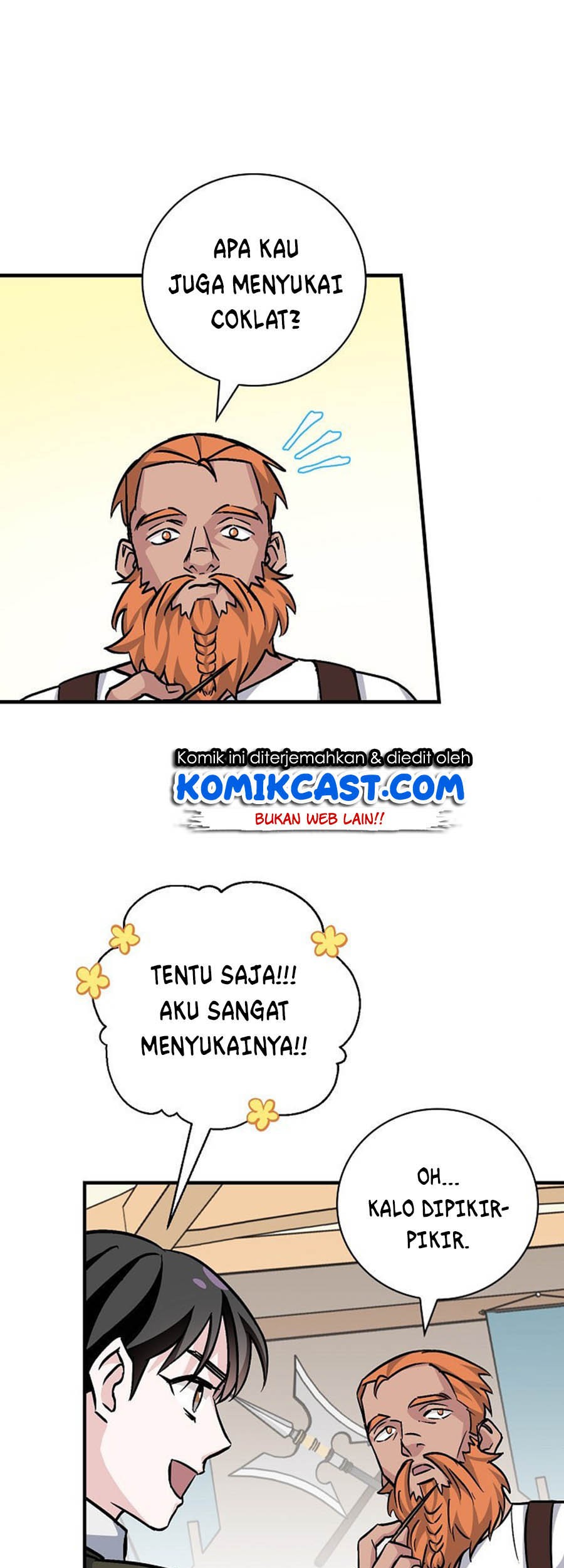Leveling Up, By Only Eating! Bab 36 halaman 5