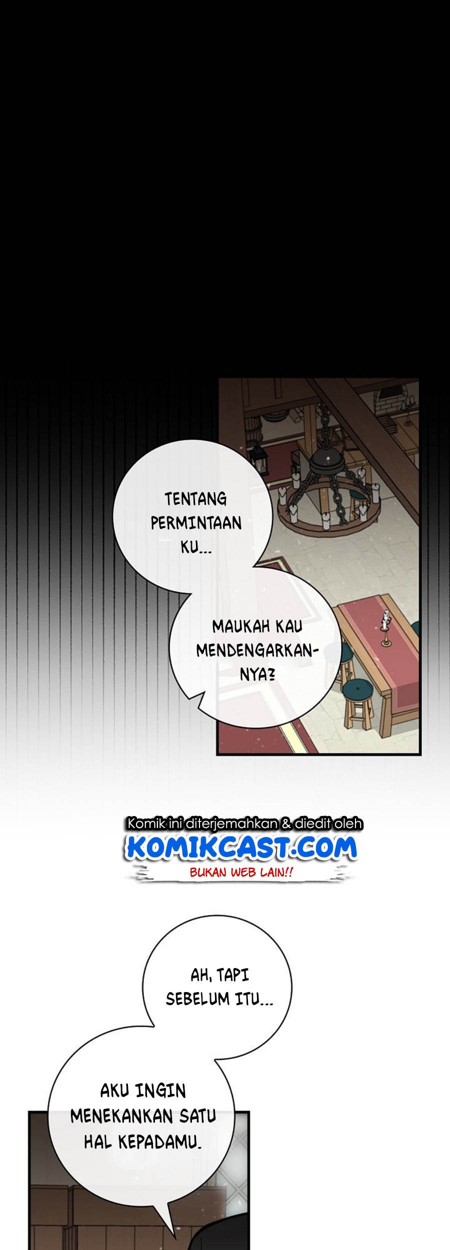 Leveling Up, By Only Eating! Bab 36 halaman 18