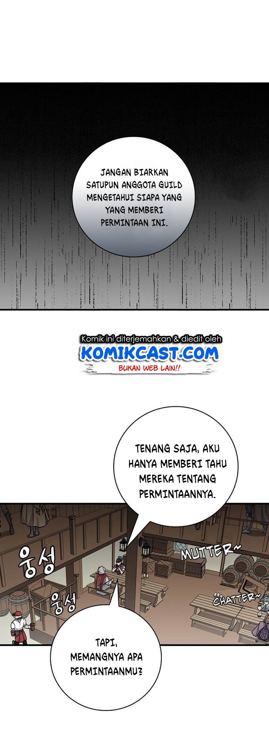Leveling Up, By Only Eating! Bab 36 halaman 20