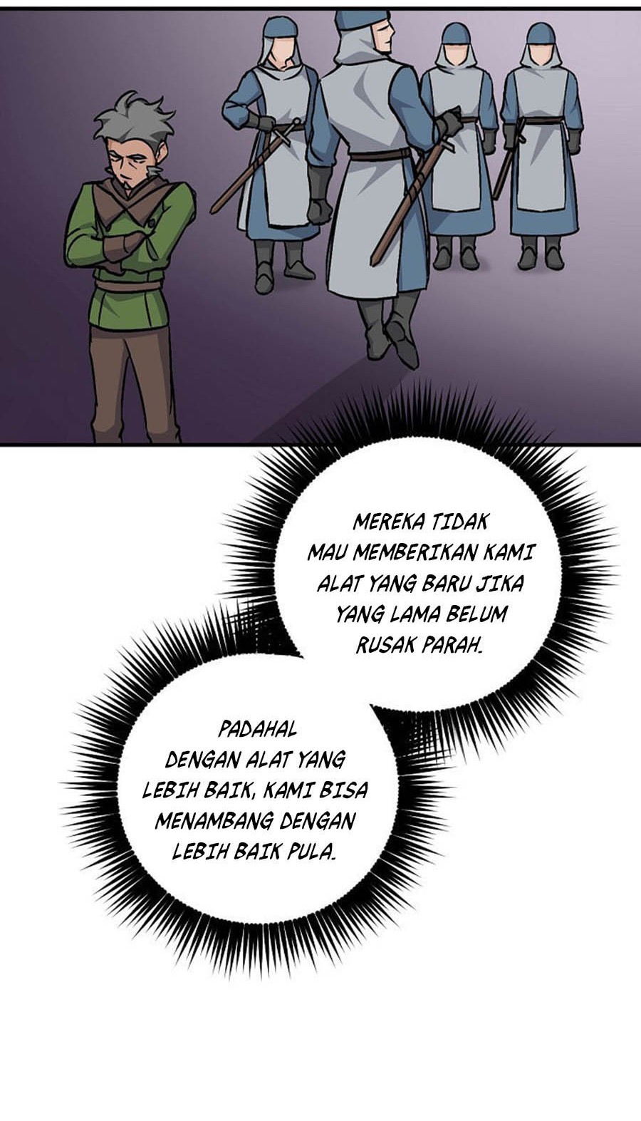 Leveling Up, By Only Eating! Bab 36 halaman 43