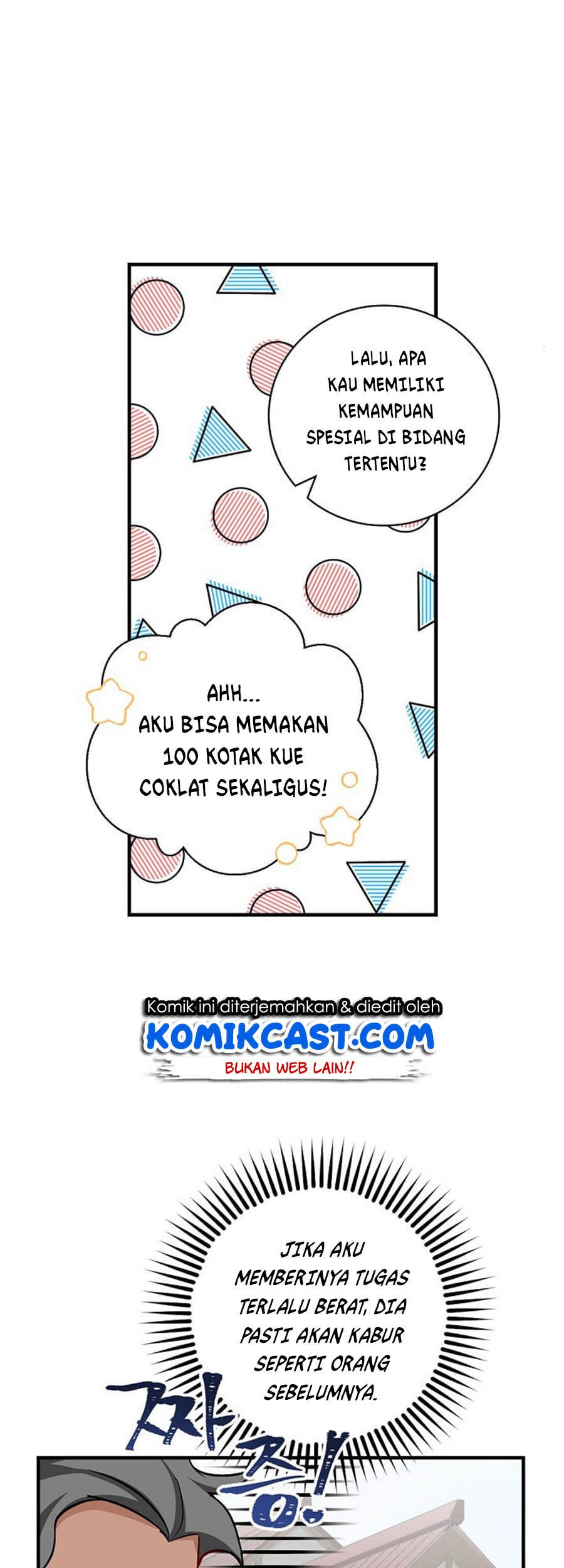 Leveling Up, By Only Eating! Bab 36 halaman 50