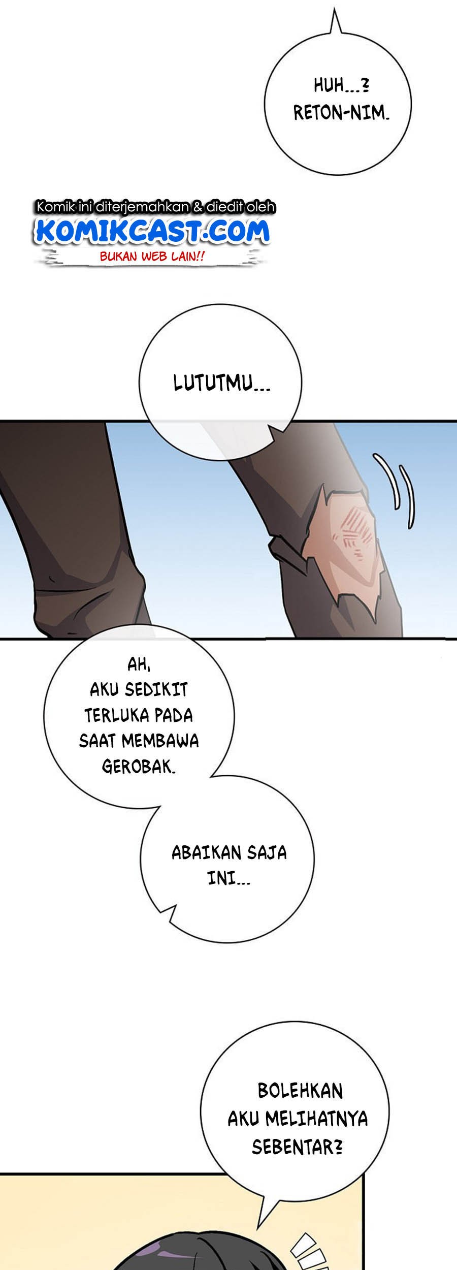 Leveling Up, By Only Eating! Bab 36 halaman 52