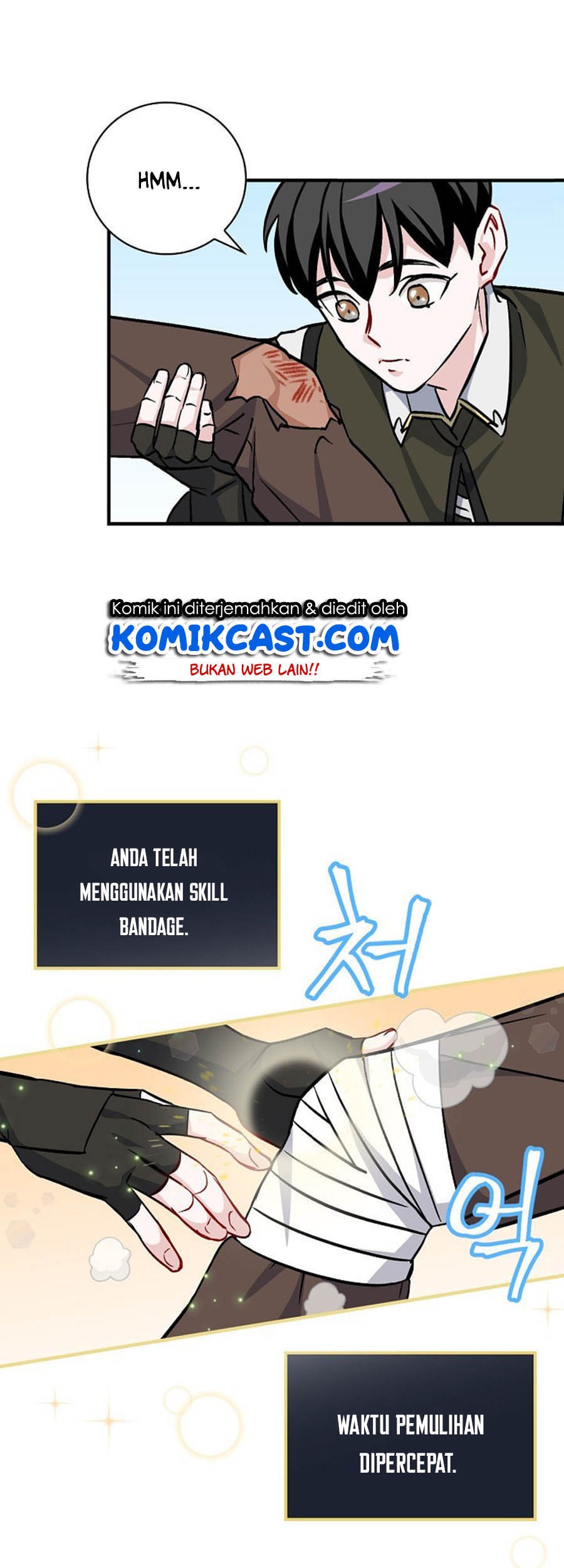 Leveling Up, By Only Eating! Bab 36 halaman 56