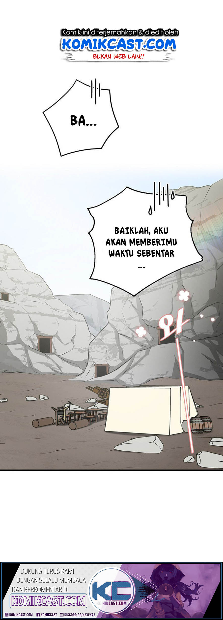 Leveling Up, By Only Eating! Bab 36 halaman 71