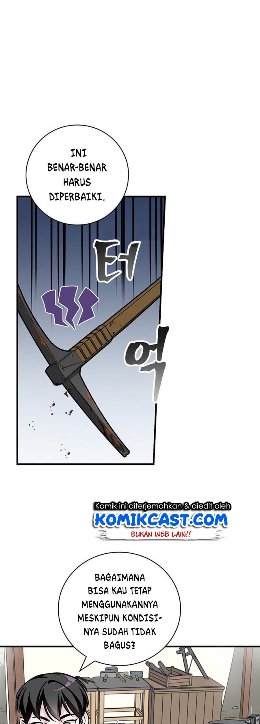 Leveling Up, By Only Eating! chapter 37 halaman 2