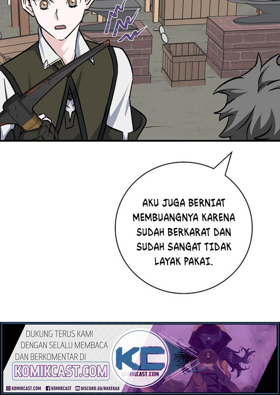 Leveling Up, By Only Eating! chapter 37 halaman 3