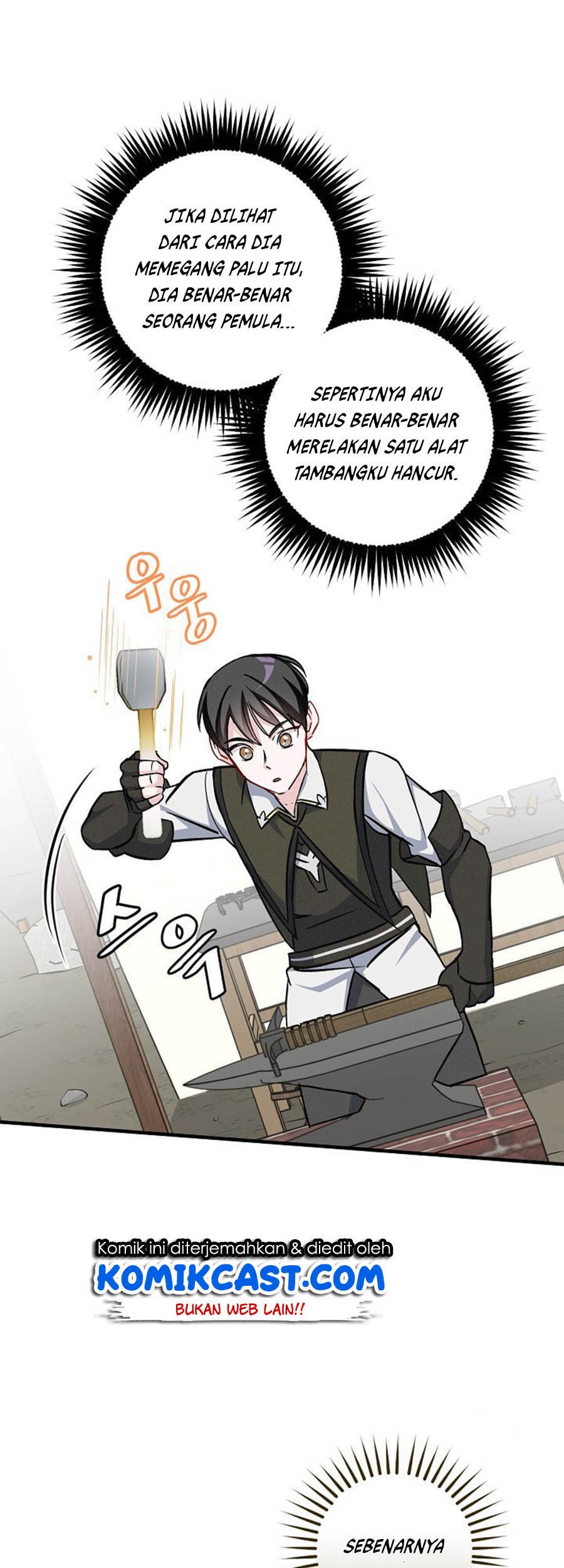 Leveling Up, By Only Eating! chapter 37 halaman 6