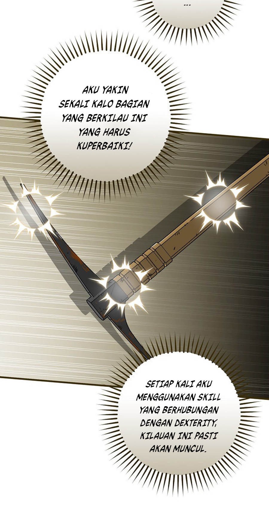 Leveling Up, By Only Eating! chapter 37 halaman 7