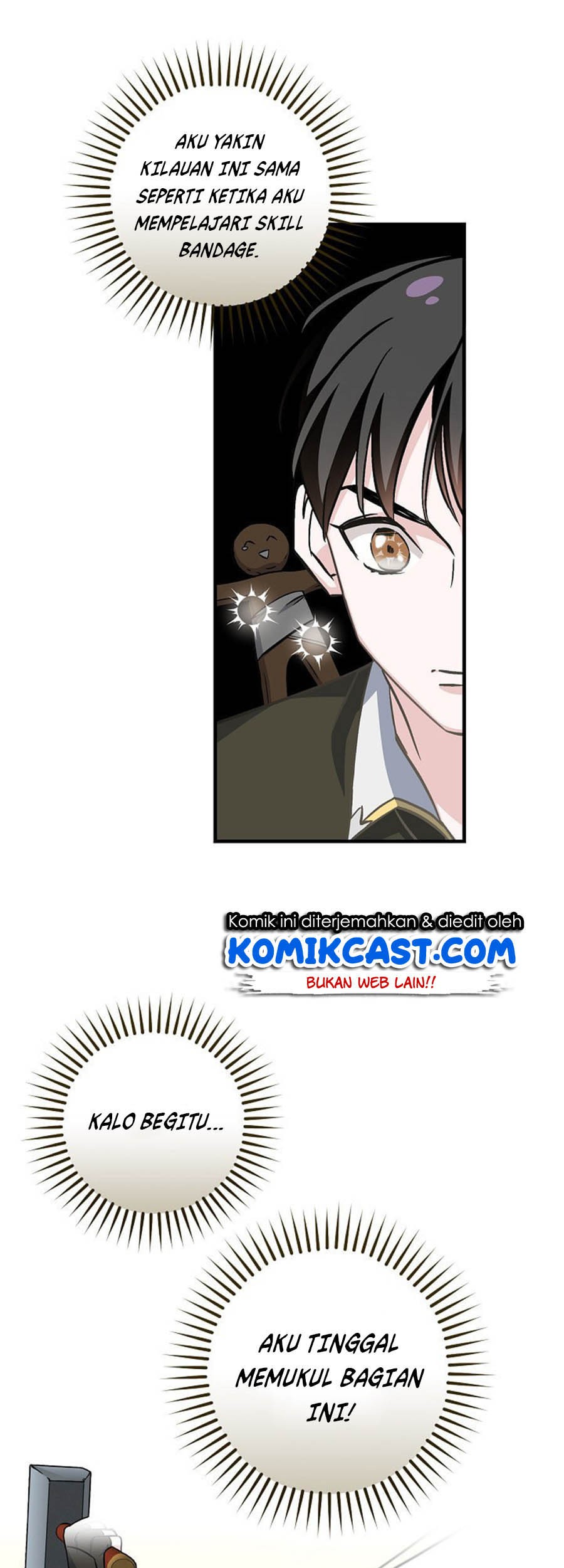 Leveling Up, By Only Eating! chapter 37 halaman 8