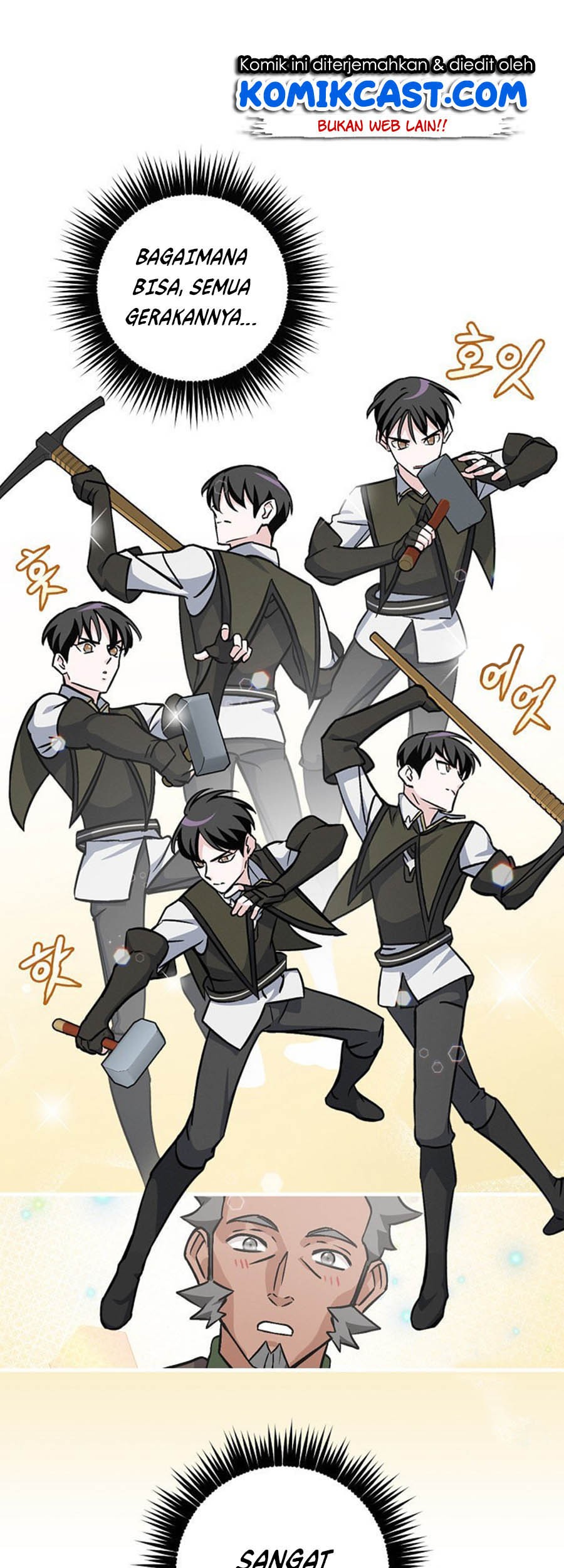 Leveling Up, By Only Eating! chapter 37 halaman 14