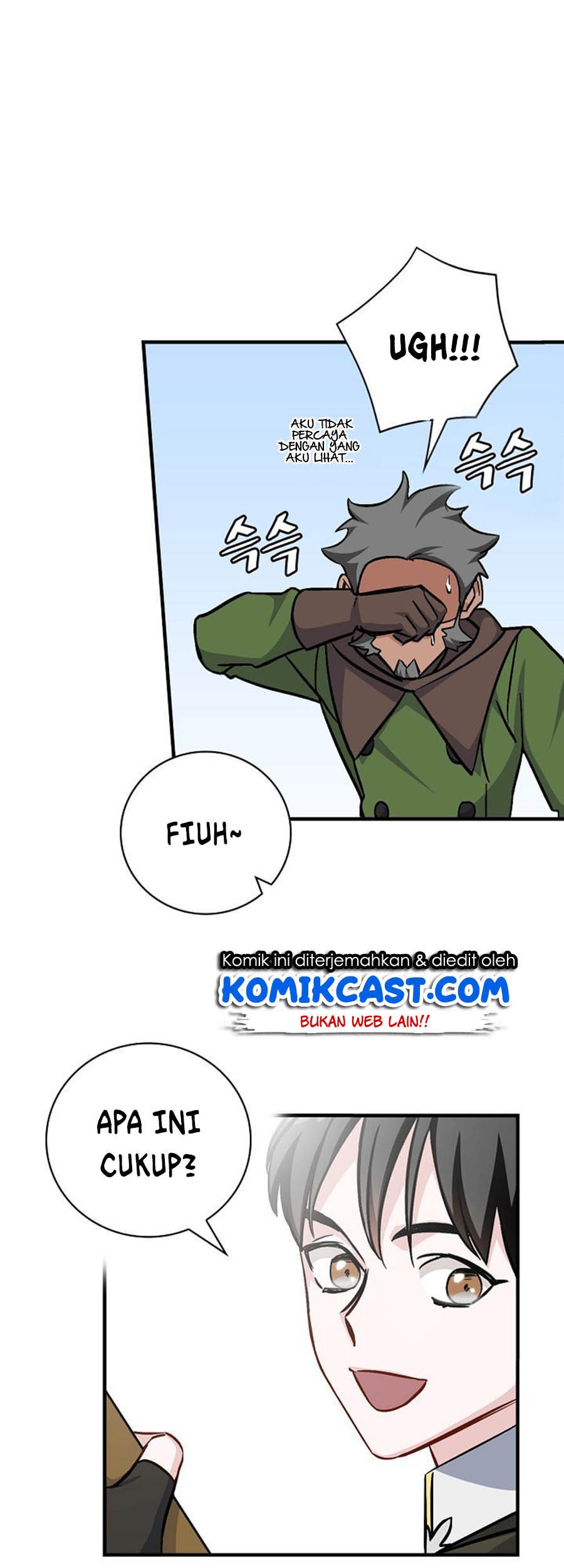 Leveling Up, By Only Eating! chapter 37 halaman 16