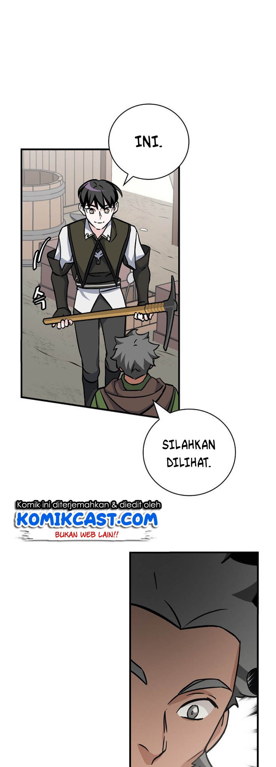 Leveling Up, By Only Eating! chapter 37 halaman 18
