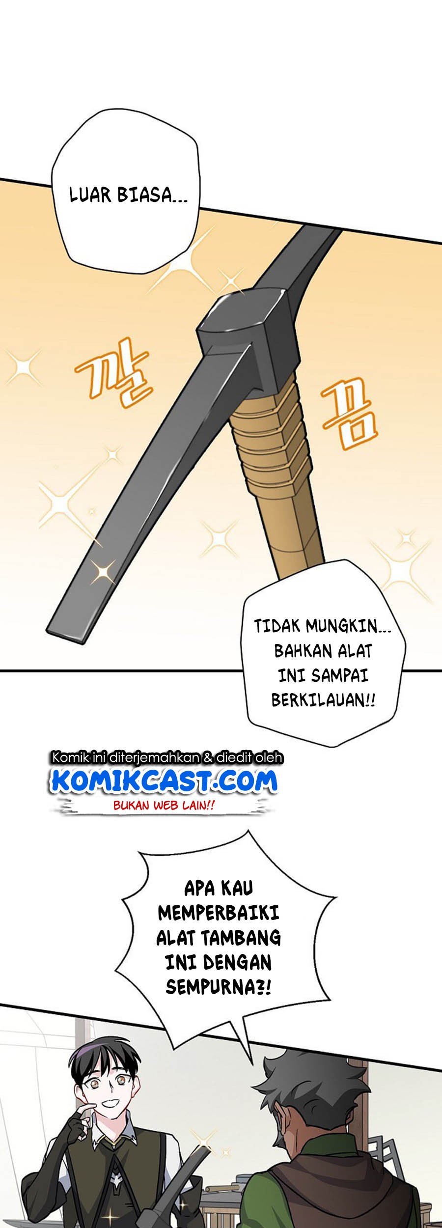 Leveling Up, By Only Eating! chapter 37 halaman 20