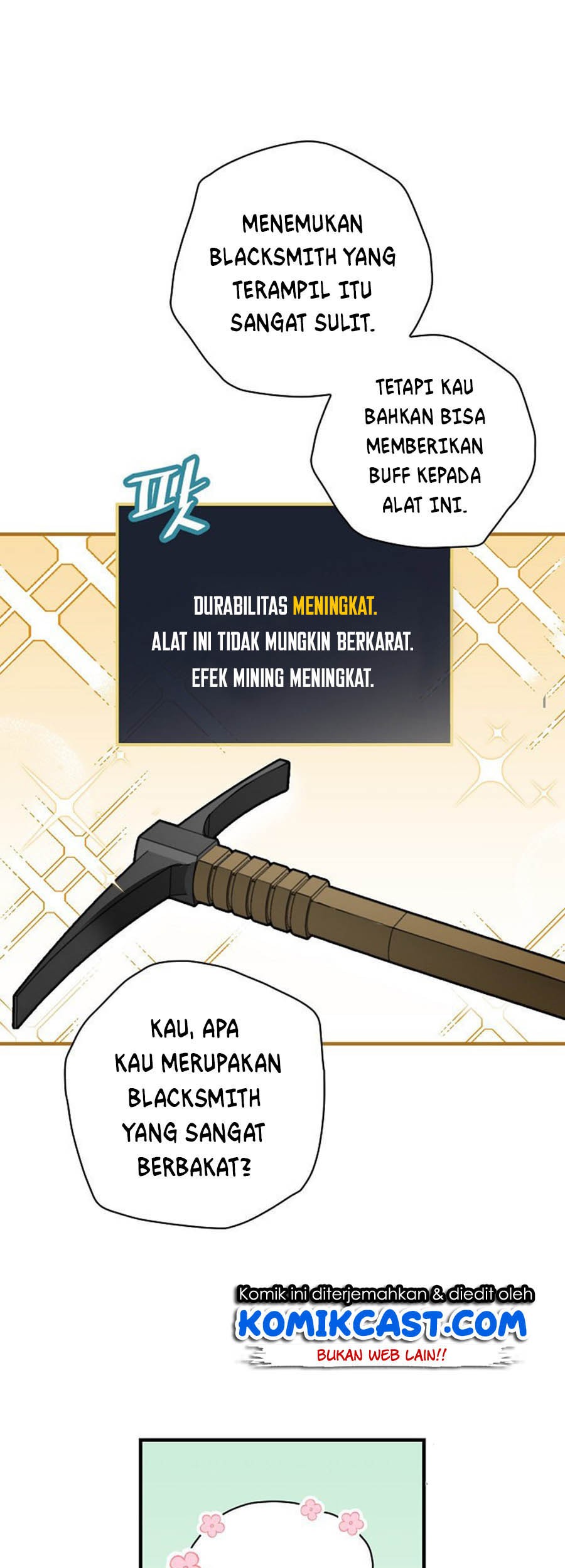 Leveling Up, By Only Eating! chapter 37 halaman 22