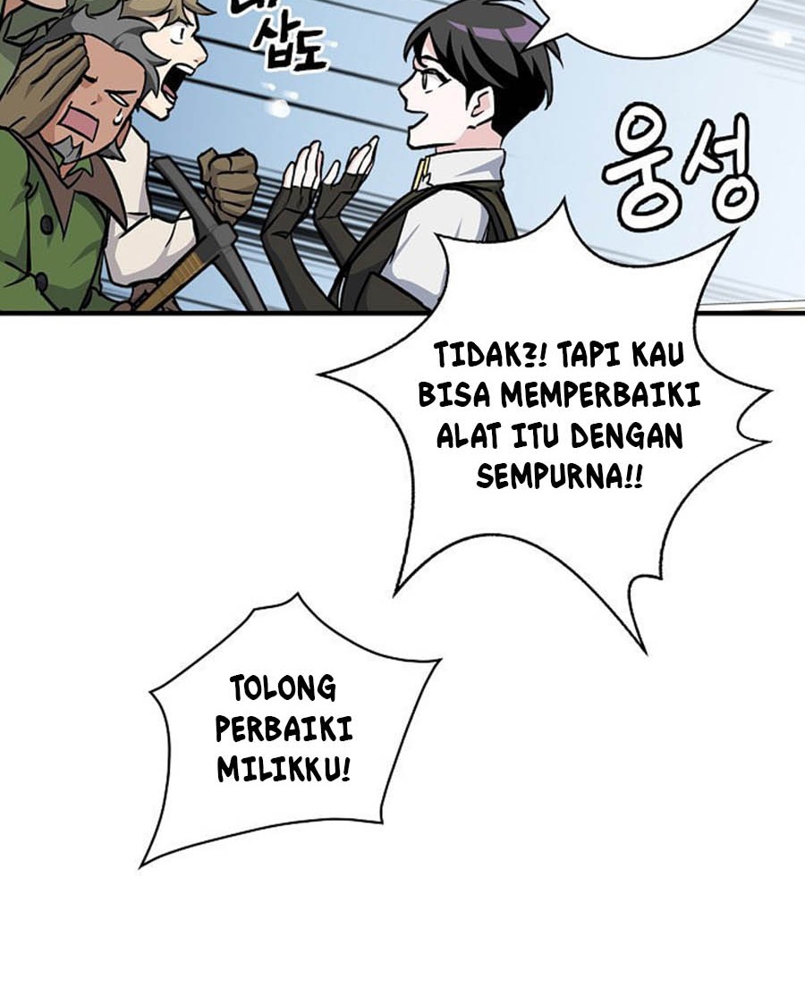 Leveling Up, By Only Eating! chapter 37 halaman 25