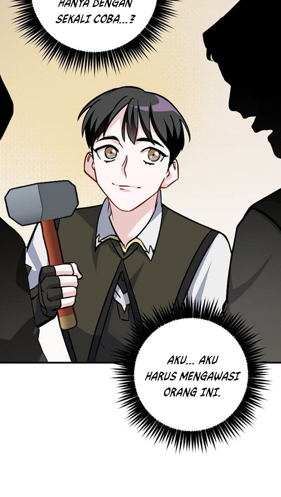 Leveling Up, By Only Eating! chapter 37 halaman 27