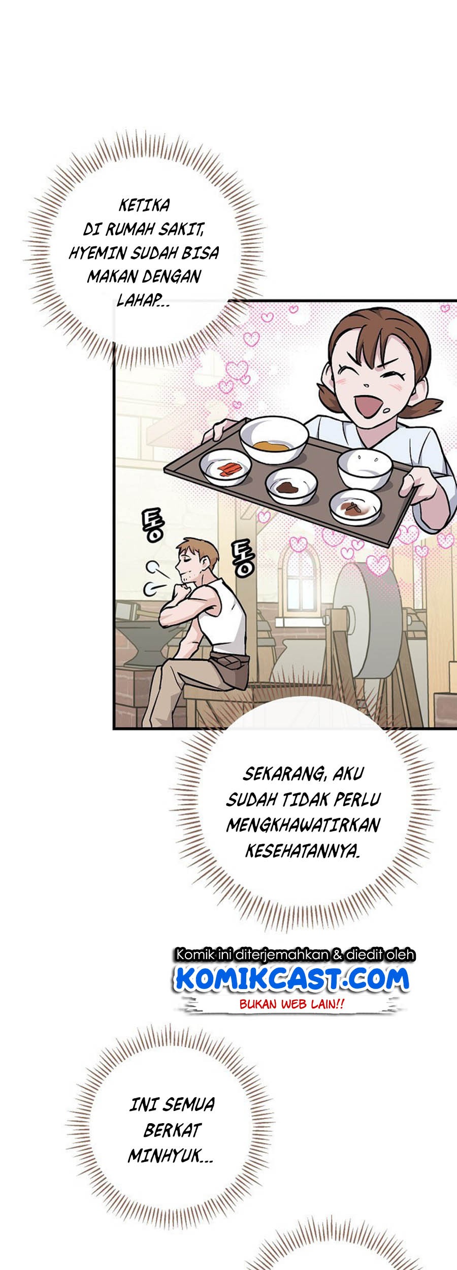 Leveling Up, By Only Eating! chapter 37 halaman 30