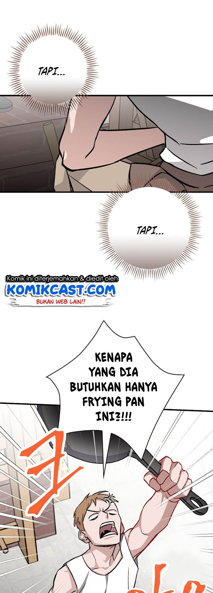 Leveling Up, By Only Eating! chapter 37 halaman 32